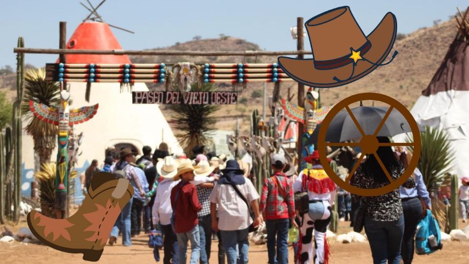 Este paseo es un destino único para los amantes del género western y para aquellos que buscan una experiencia diferente y emocionante