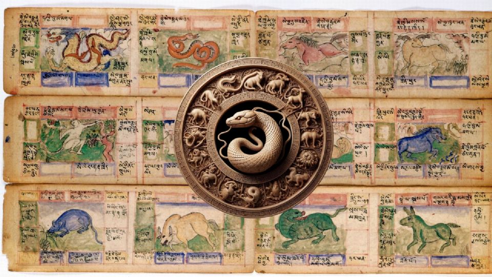 Horóscopo Chino: Predicciones Mágicas de Hoy Lunes 12 de Mayo de 2025 para cada animal del zodíaco.