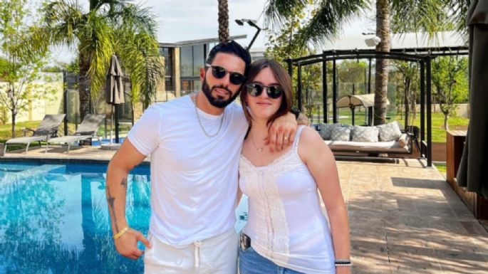 Poncho de Nigris no fue a los XV años de su hija Ivanna