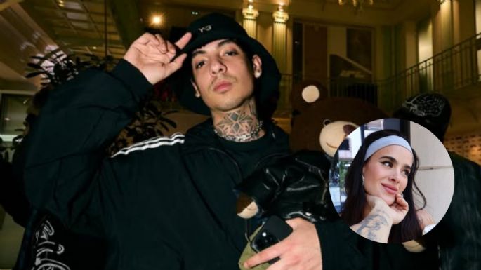 Gala Montes quiere colaborar con Natanael Cano