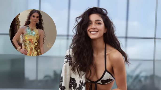 Biby Gaytán rompe el silencio sobre su ausencia en la boda