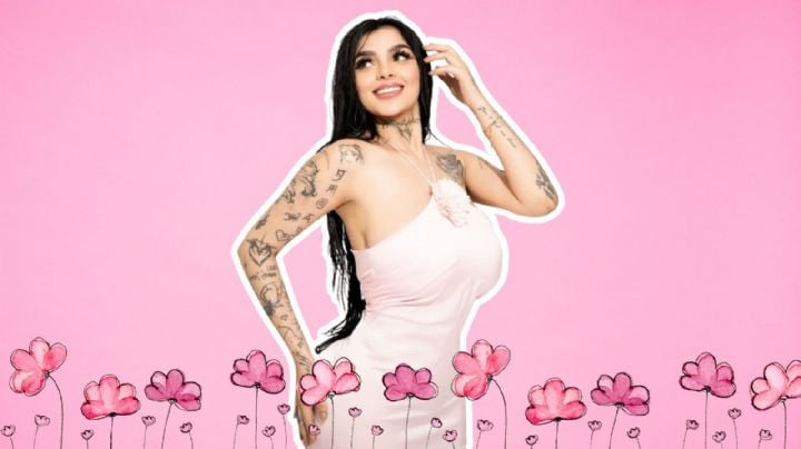 Karely Ruiz celebra su primer día de las Madres