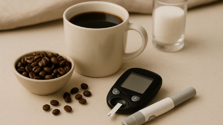 ¿Puedes tomar café si tienes diabetes? Esto dicen los expertos