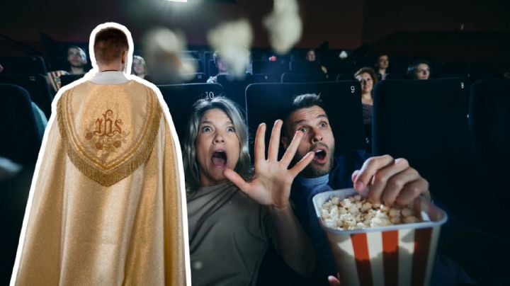 La película de terror mexicana que muestra la muerte del nuevo papa León XIV ¿Es una profecía?