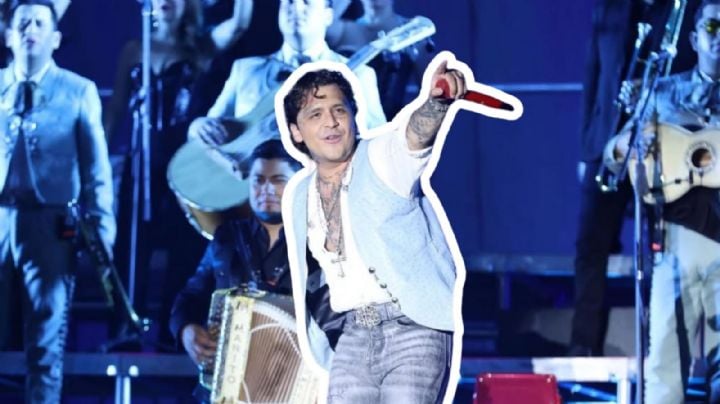 La brutal fortuna que acumuló Chespirito en su carrera en comparación a Christian Nodal