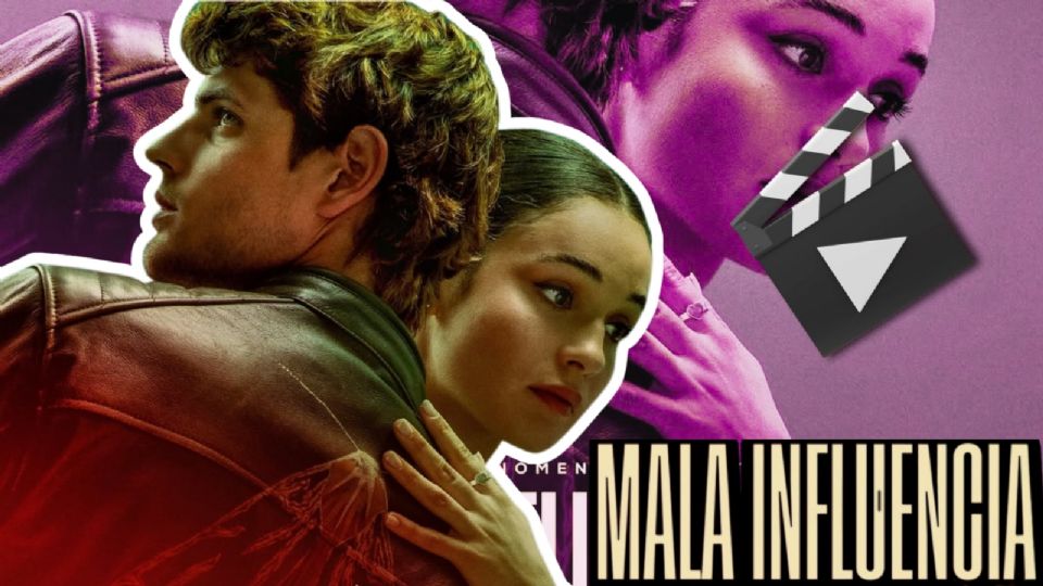 Mala Influencia, por esta razón es la película más vista de Netflix.