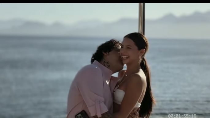 Ángel Aguilar confiesa cómo se enamoró de Christian Nodal