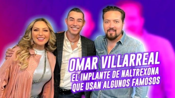 "Este dispositivo ayuda a las adicc1on3s" Omar Villareal