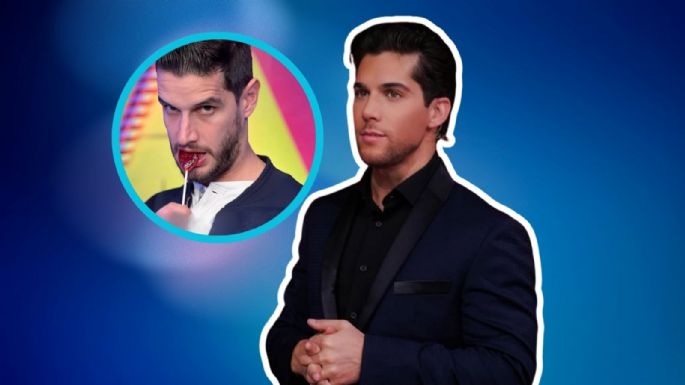 Mauricio Garza revela censura en 'La Casa de los Famosos': No podía criticar a Adrián Marcelo