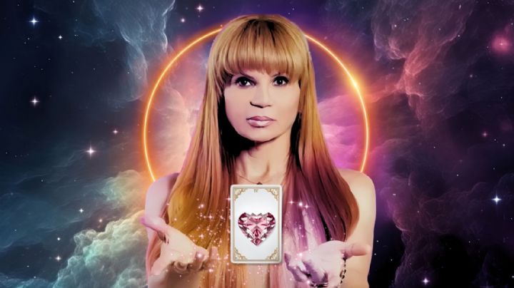 Horóscopo Mhoni Vidente HOY, Miércoles 14 Mayo 2025 : Consejos del Tarot para suerte en el amor de cada signo zodiacal