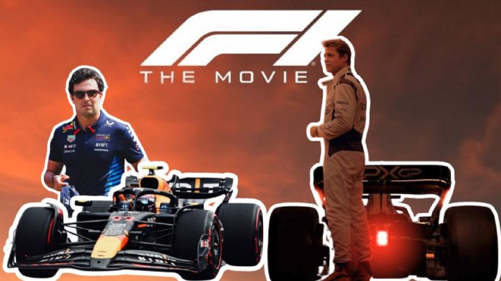 ¿Checo Pérez se vuelve actor? El piloto mexicano protagoniza el segundo tráiler de la película F1