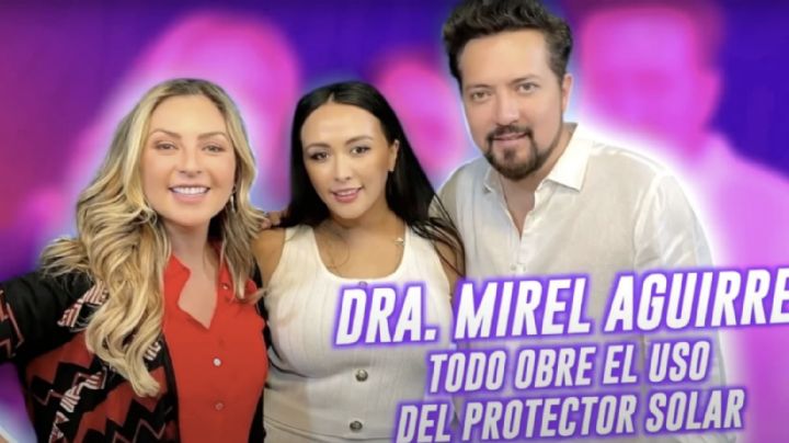 ¿Cómo nos afecta el sol? Dra. Mirel Aguirre