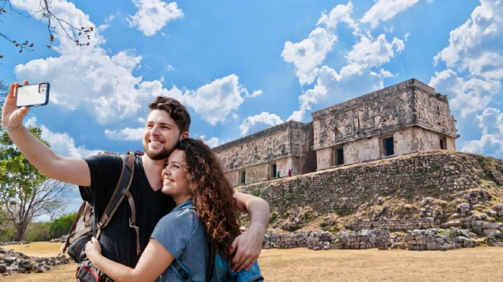 Conoce esta imponente ciudad Maya en Yucatán que no es Chichén Itzá