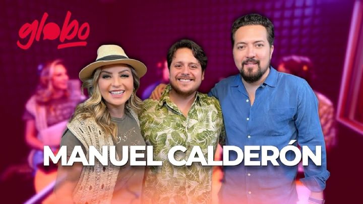 "Yo No Soy Mendoza": Manuel Calderón habla sobre su éxito en Netflix en Café Globo