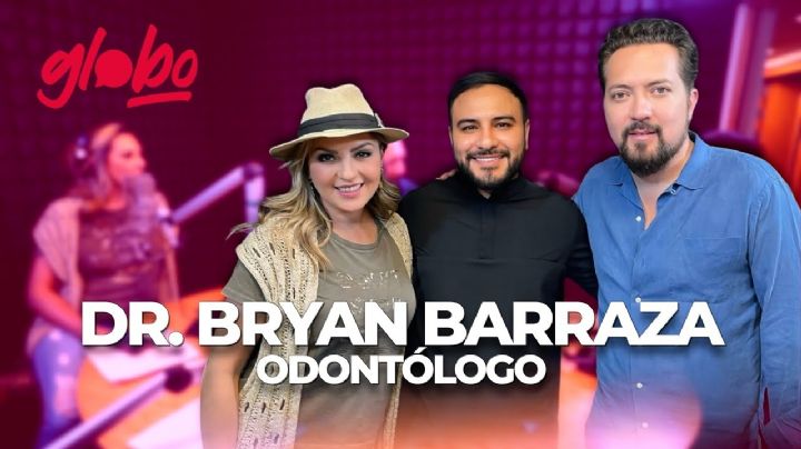 ¿Qué es un diseño de sonrisa? El Dr. Bryan Barraza lo explica todo | Café Globo
