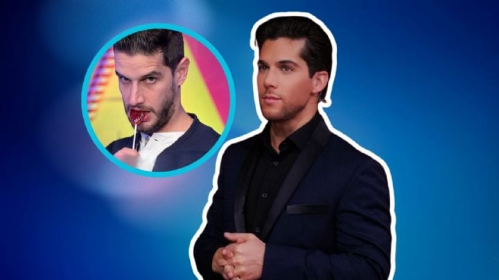 Mauricio Garza revela censura en 'La Casa de los Famosos': No podía criticar a Adrián Marcelo