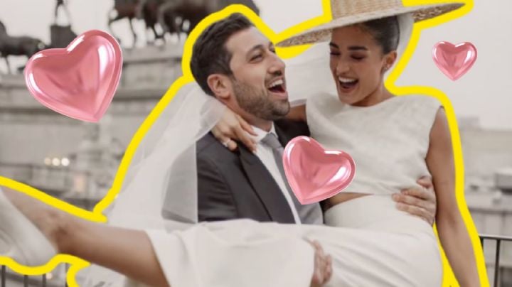 Ale Capetillo ya regresó a México para su gran boda