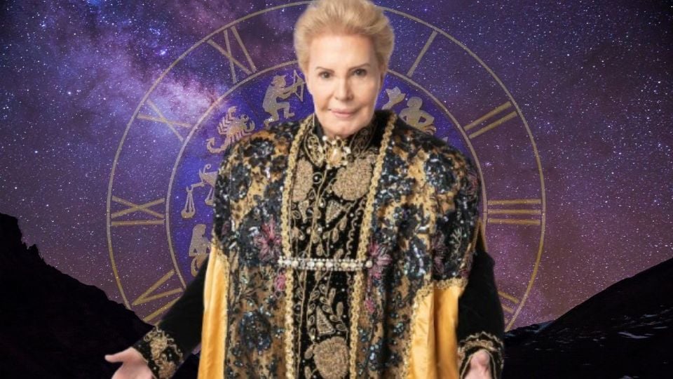 Predicciones de Walter Mercado para hoy martes 13.