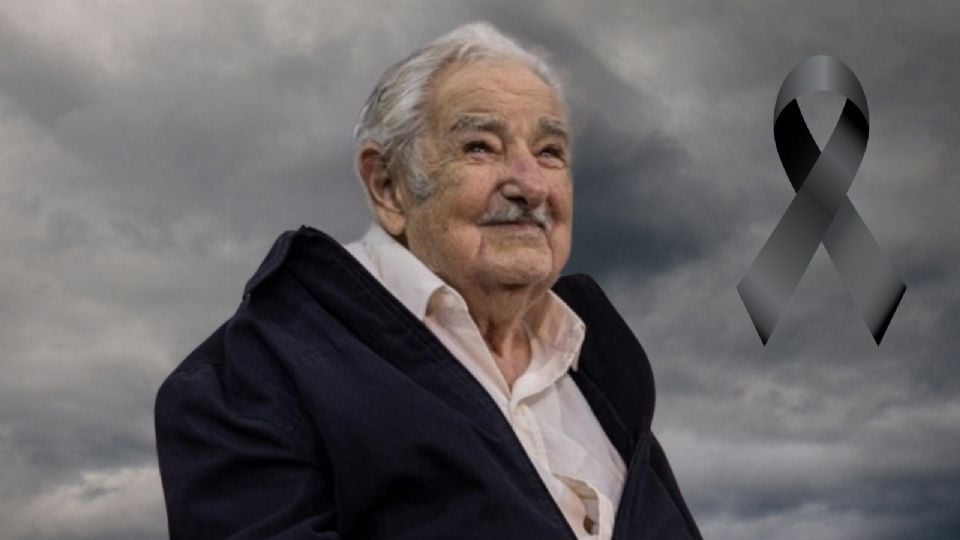Muere Pepe Mujica a los 89 años de edad.