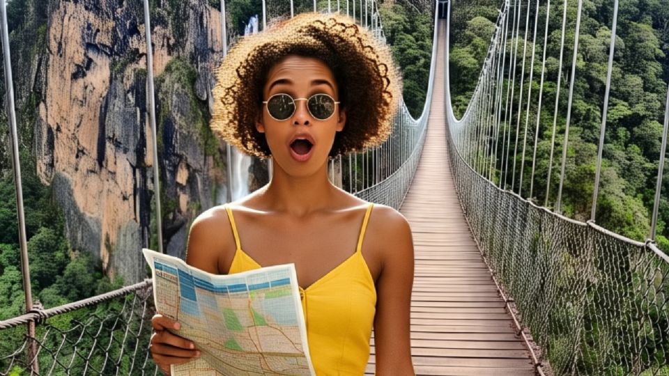 El pueblo mágico de Hidalgo que cuenta con un gran puente colgante que debes visitar.