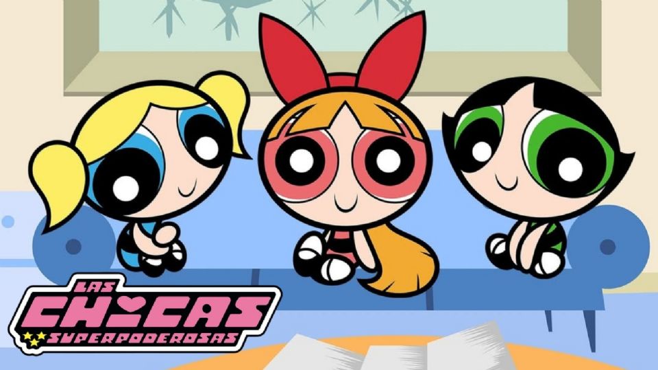 Los personajes de Las Chicas Superpoderosas en la vida real según la Inteligencia Artificial.