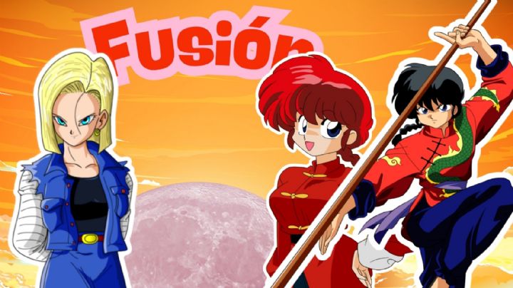 Así sería la increíble fusión entre Androide 18 de Dragon Ball y Ranma ½, según la Inteligencia Artificial