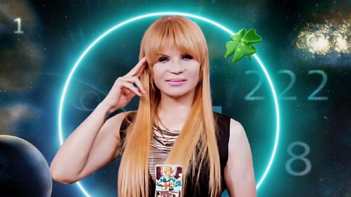 Horóscopo Mhoni Vidente HOY, Viernes 16 de Mayo de 2025: Predicciones del tarot y número de la suerte para cada signo