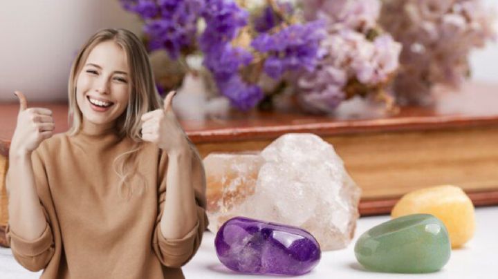 El cuarzo que debes activar en tu casa para tener la abundancia infinita