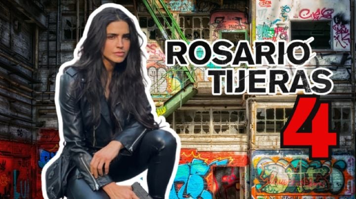 Rosario Tijeras 4: ¿Cuándo y dónde ver? Primer tráiler de la temporada protagonizada por Bárbara del Regil