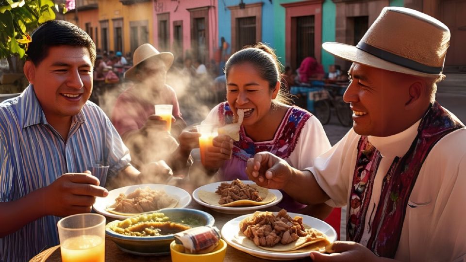 El pueblo mágico de Michoacán con las mejores carnitas.