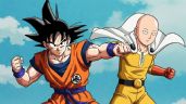Foto ilustrativa de la nota titulada: Así luciría la fusión de Gokú y Saitama, de One-Punch Man, según la inteligencia artificial