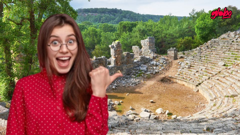 Rumbo a este pueblo mágico podrás encontrar paisajes increíbles y zonas arqueológicas que te llevarán directo al pasado.