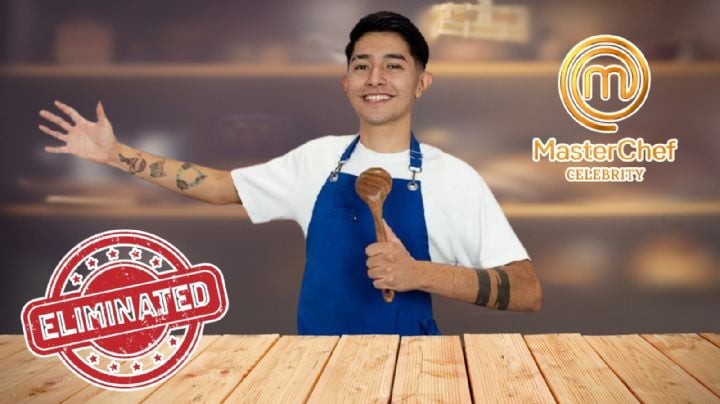 MasterChef Celebrity 2025: Octavo eliminado del domingo 18 de mayo, así fue el platillo que lo dejó fuera (Video)