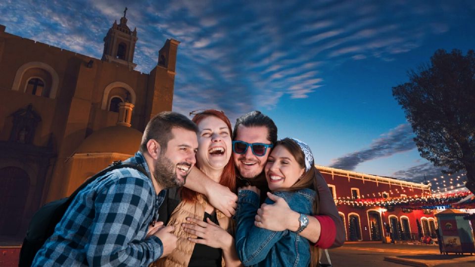 Pueblo Mágico de Tlaxcala considerado el mejor destino turístico, cercano a la CDMX.