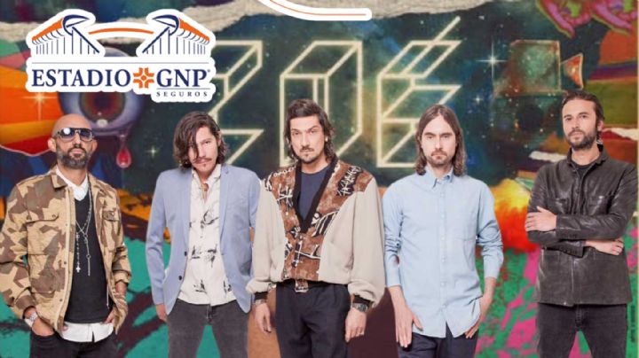 Zoé en el Estadio GNP: ¿Cómo conseguir y cuánto cuestan los boletos para la segunda fecha 2025?