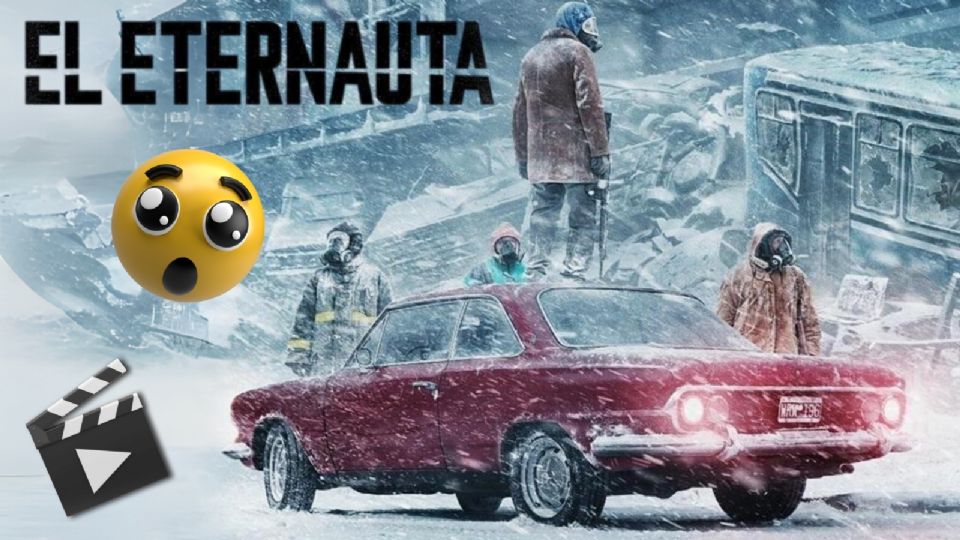 El Eternauta, la serie que debes ver sí o sí.