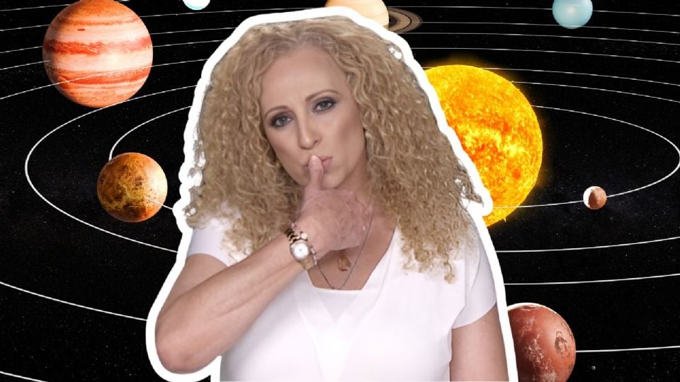 Horóscopos de Mizada Mohamed HOY sábado 3 de mayo.