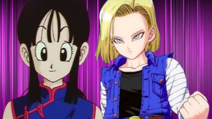 Así luciría la fusión de Androide 18 y Chi-Chi de Dragon Ball, según la inteligencia artificial