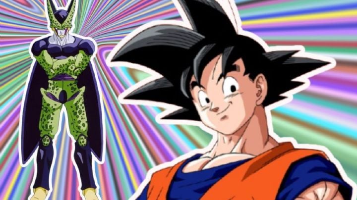 Así luciría la fusión de Goku y Cell de Dragon Ball, según la inteligencia artificial