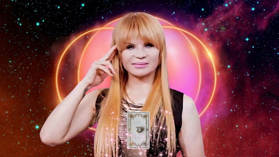 Horóscopo Mhoni Vidente HOY, Miércoles 21 de Mayo de 2025: Consejos del Tarot para suerte en el amor para cada signo zodiacal.