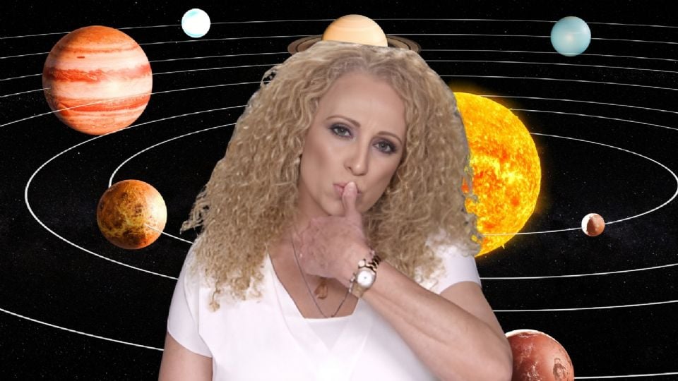 Horóscopo de Mizada Mohamed HOY, miércoles 21 de mayo.