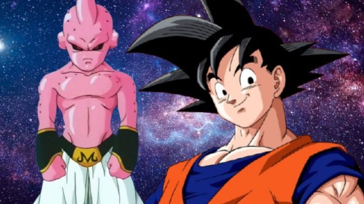 Así luciría la fusión de Goku y Majin Buu, de Dragon Ball, según la inteligencia artificial