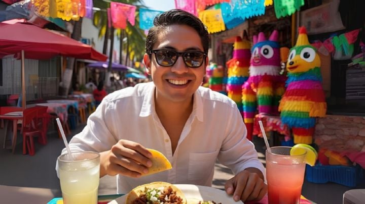 Este es el Pueblito de Morelos donde venden los mejores tacos de cecina que vas a probar en tu vida