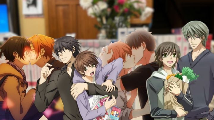 5 animes boys love Románticos y sin censura que debes ver