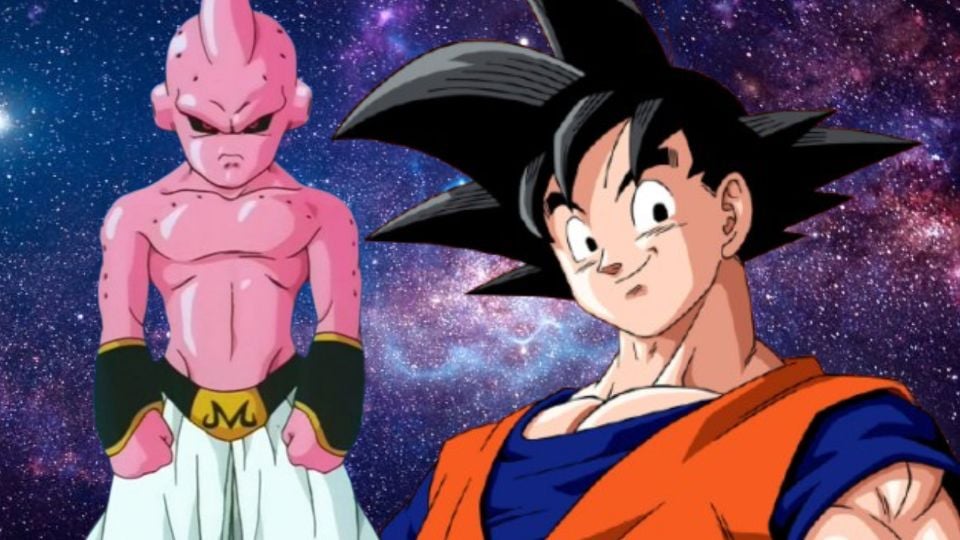 Goku y Buu juntos son más asombrosos de lo que imaginás.
