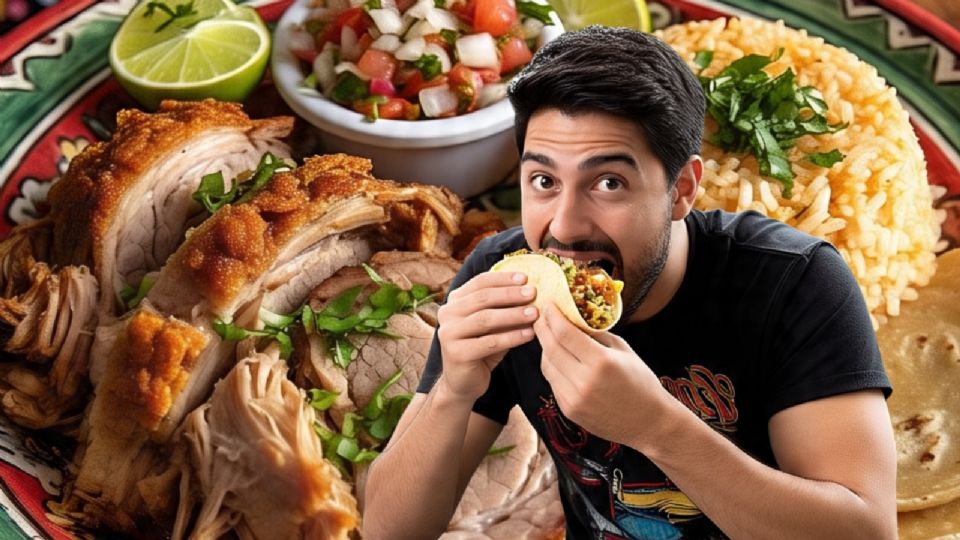 Las carnitas más deliciosas las venden en este Pueblito Mágico de Puebla.