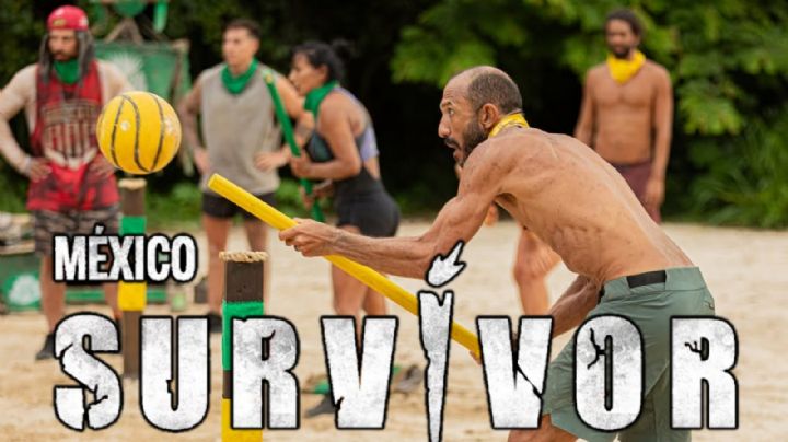 Survivor México 2025: Ganadores del collar de la inmunidad individual HOY jueves 22 de mayo