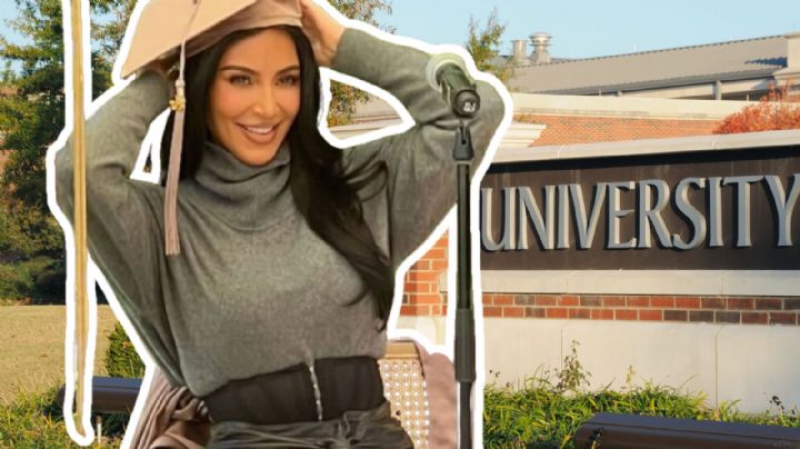 Kim Kardashian se gradúa de Derecho: Una historia de perseverancia e inspiración