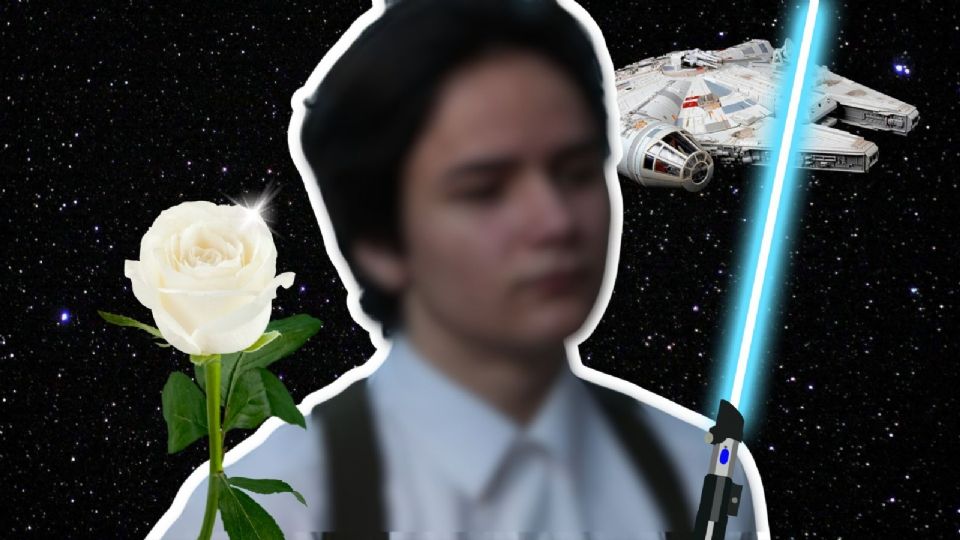 ¿Quién es el actor de 'La Rosa de Guadalupe' que debutó en serie de 'Star Wars'?