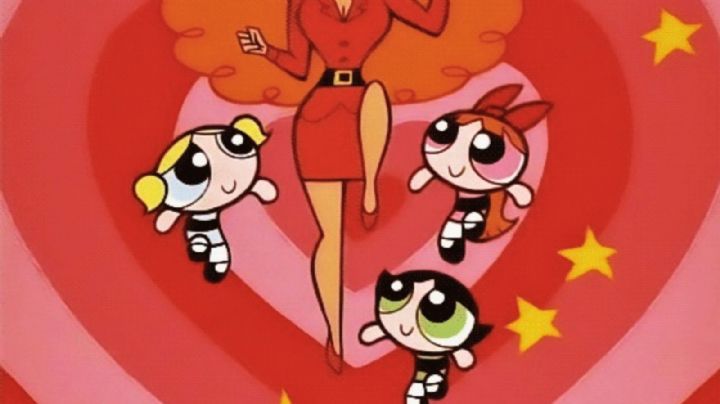 Este sería el rostro de la Señorita Belo de Las Chicas Superpoderosas, según la IA